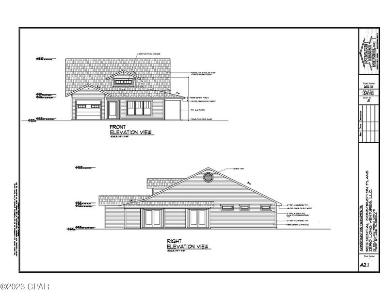 1903 Long Ave, Port St. Joe, FL 32456  MLS# 745568 for Sale