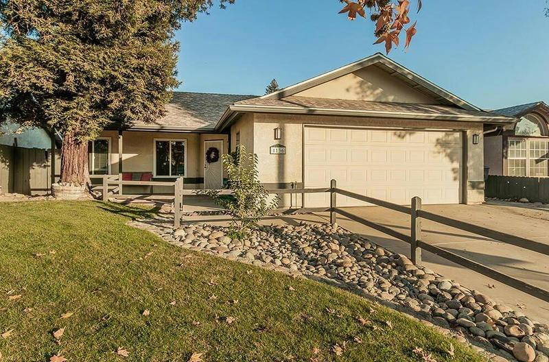 1136 N ATWOOD ST, Visalia, CA 93291 Single Family Residence For Sale  MLS# 606095 for Rent