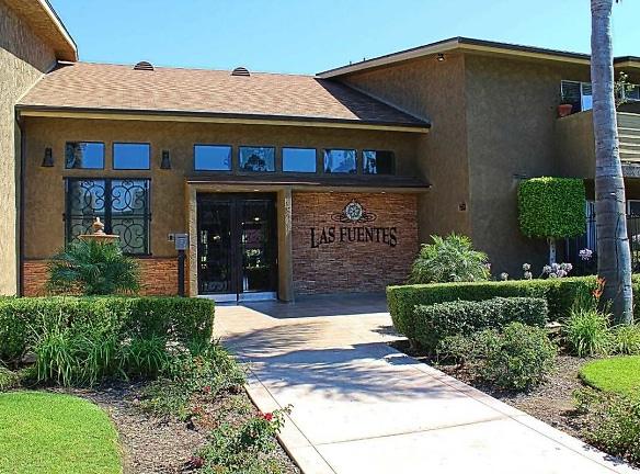 Las Fuentes - 727 S Lyon St - Santa Ana, CA Apartments for Rent