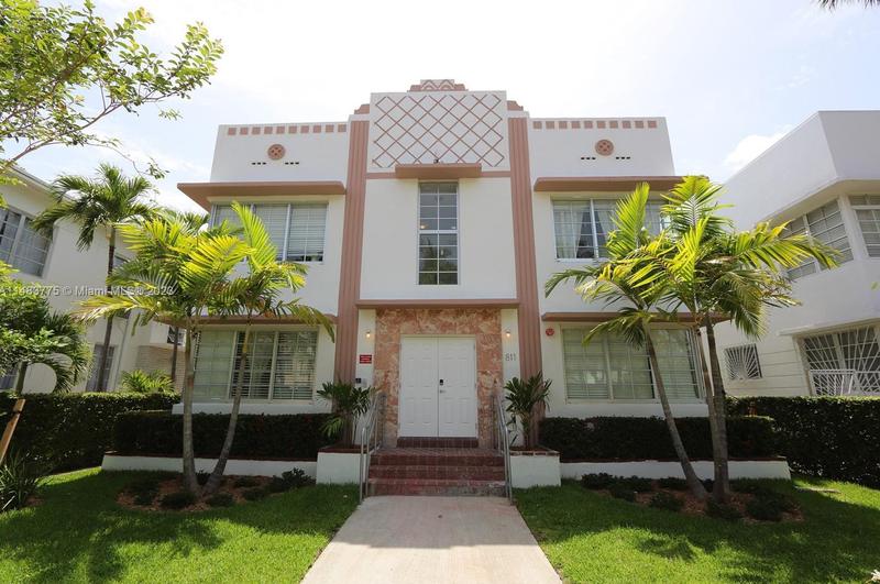 811 Jefferson Ave #201, Miami Beach, FL 33139 - MLS A11483775 for Rent