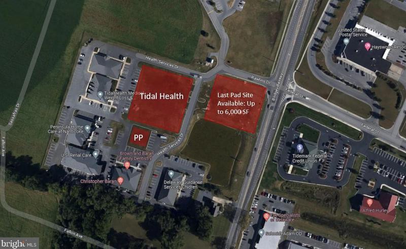 900 Health Services Dr, Seaford, DE 19973 - MLS DESU2041486 for Sale