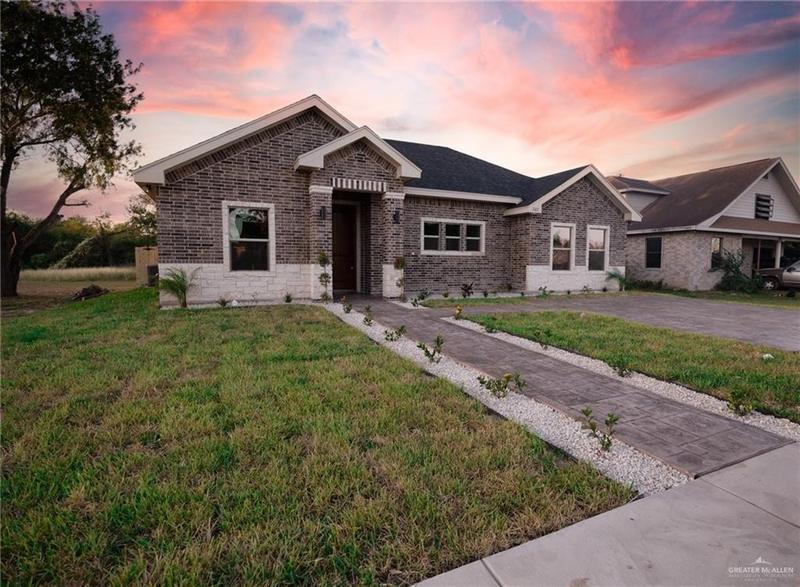 705 Salomon Chapa Drive, La Joya, TX 78560 for Rent