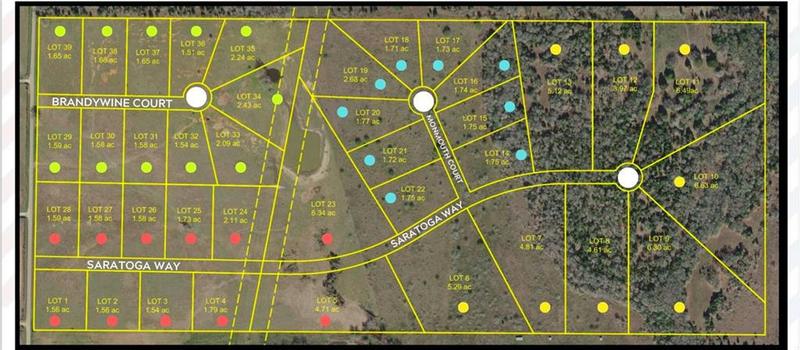 LOT 8 SARATOGA WAY N, Elgin, TX 78621 Land For Sale  MLS# 9346937