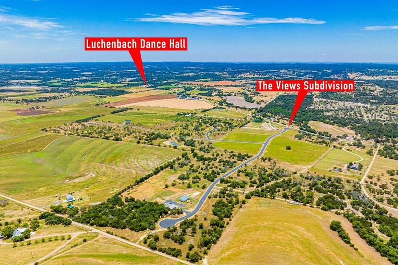 Lot 18 Ryder Court, Fredericksburg, TX 78624 for Sale