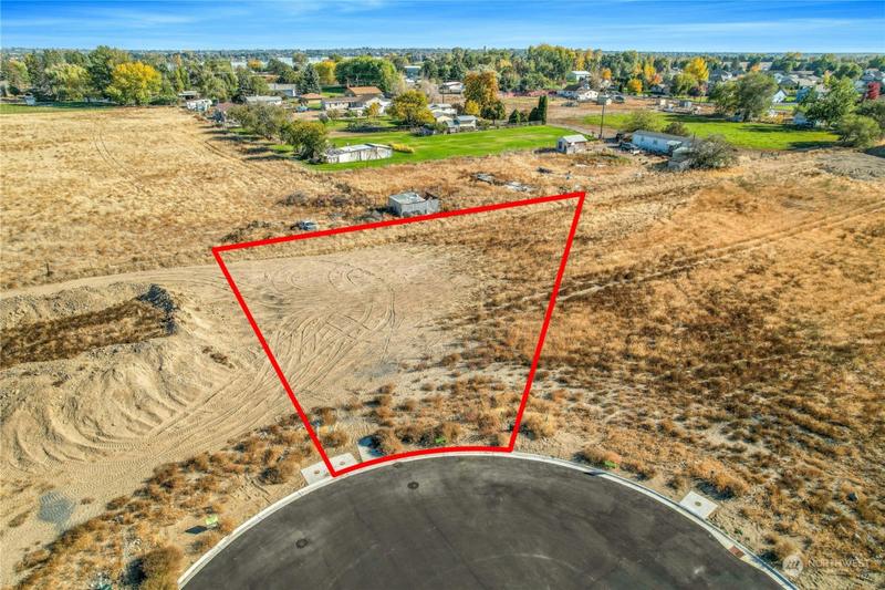 1 ROAD 2.2 - BLOCK 2/LOT 3 NE, Moses Lake, WA 98837 Land For Sale  MLS# 2181606