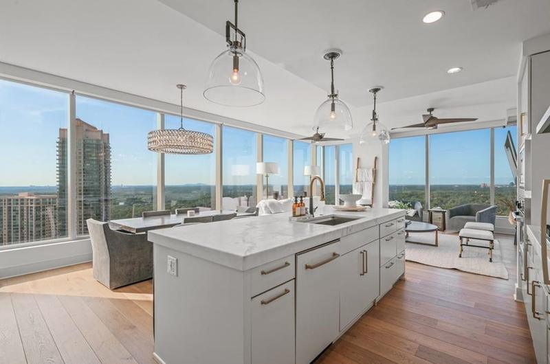 3630 Peachtree Rd NE #2307, Atlanta, GA 30326 - MLS 7317566 for Sale