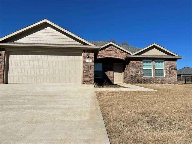 612 Horse Run, Calera, OK 74730  617620055 for Rent
