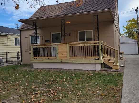 12748 Vernon Ave - Warren, MI 48089 - Home For Rent
