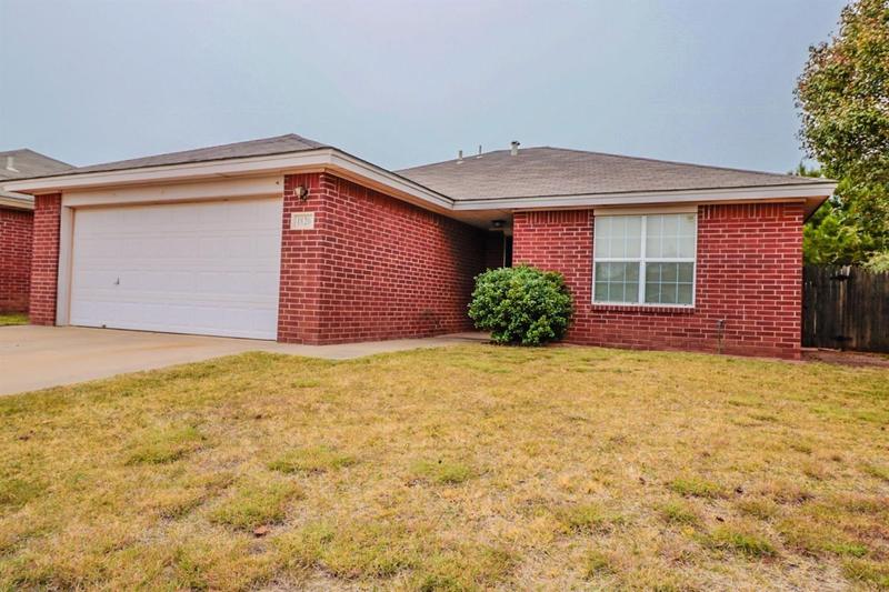 1820 79th Street, Lubbock, TX 79423 for Rent
