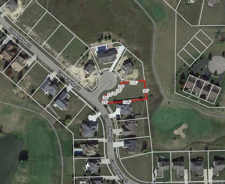 9117 Copper Ridge, Davison Twp, MI 48423 - MLS 20230024841 for Sale