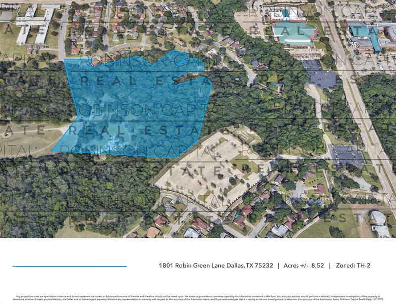 1801 Robingreen Ln, Dallas, TX 75232 for Sale