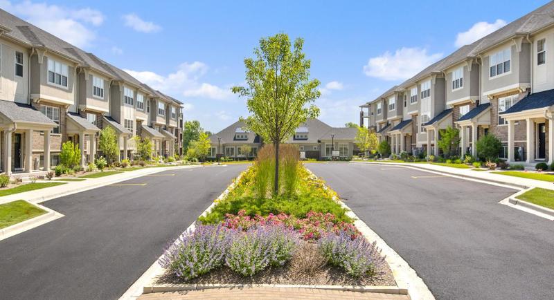 21599 W Field Ct #1-205, Deer Park, IL 60010 - MLS 11934456 for Rent