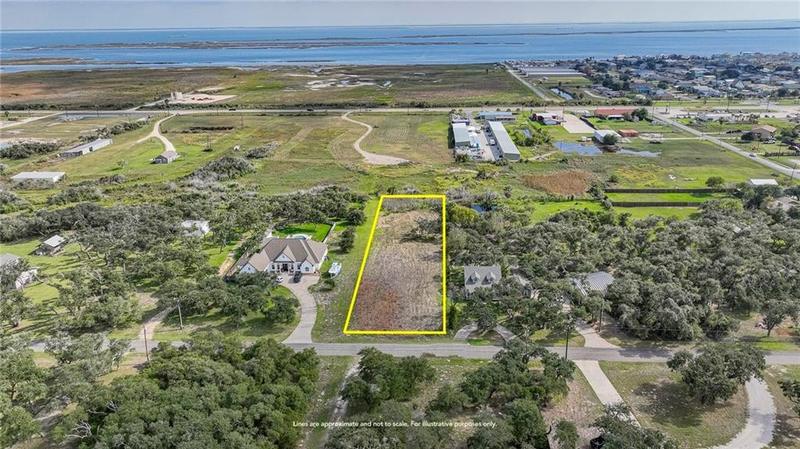 205 1/2 Portia Ave, Rockport, TX 78382 for Sale