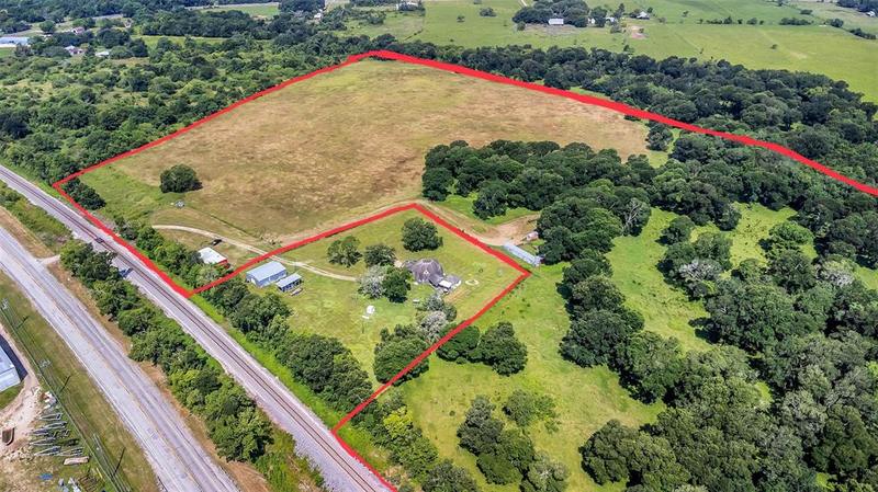 8321 E Bus Hwy 59, Hungerford, TX 77435 for Sale