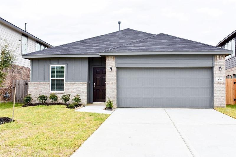 426 Barren Oak Ln, Crosby, TX 77532 for Rent