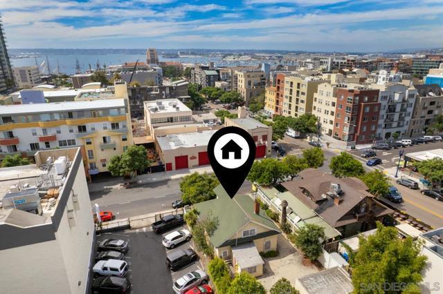 1555 Columbia St, San Diego CA 92101 for Sale