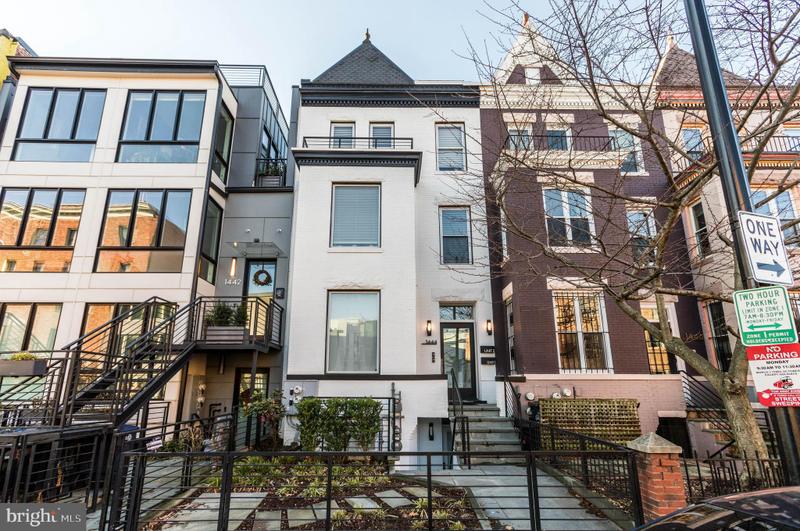 1444 Newton Street Northwest, Unit 1, Washington, DC 20010 for Rent