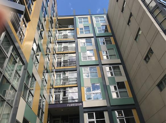 The Floridian Apartments - 915 929 Florida Ave Nw - Washington, DC Apartments for Rent