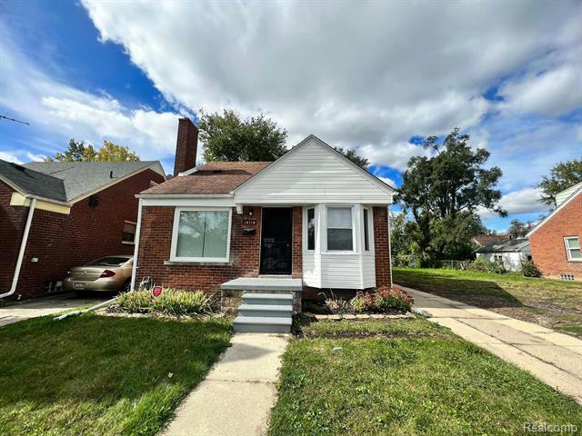 19719 RUTHERFORD ST, Detroit, MI 48235 Single Family Residence For Sale  MLS# 20230086323