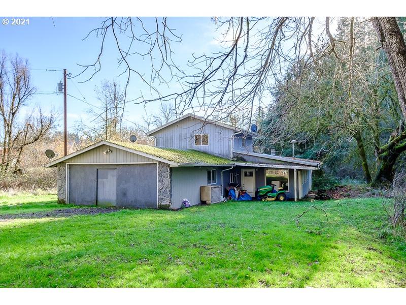 19080 SW ROCK CREEK RD, Sheridan OR 97378 for Sale