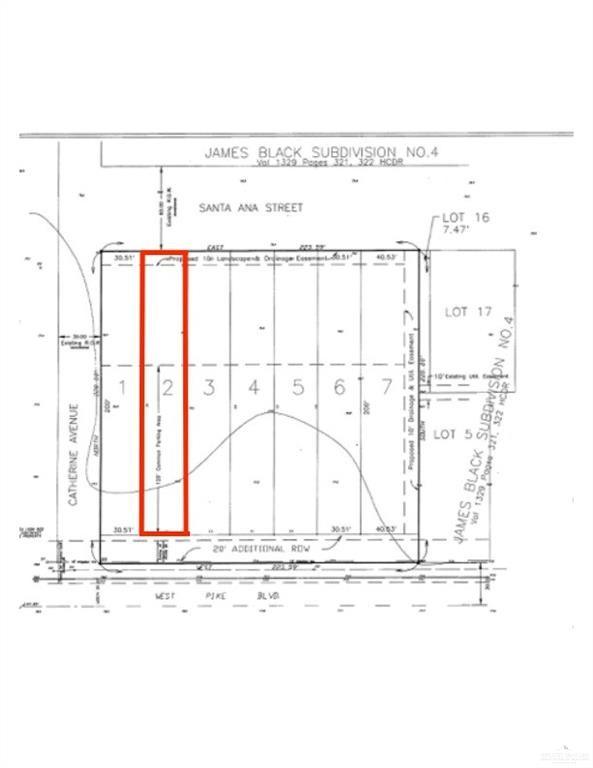 1204 W Pike Boulevard, Weslaco, TX 78596 for Sale