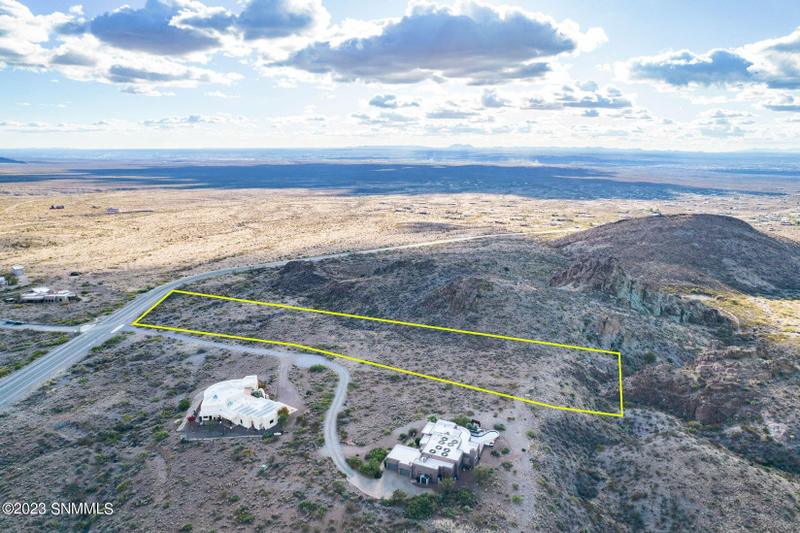 Las Cruces, Dona Ana County, NM Undeveloped Land for sale Property ID: 418461499