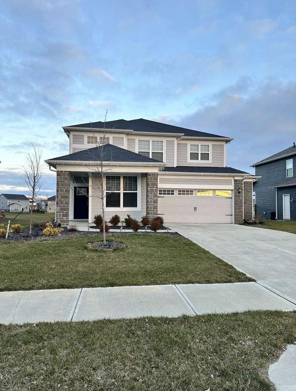 15221 Staffordshire Way, Fishers, IN 46037  620155838 for Rent