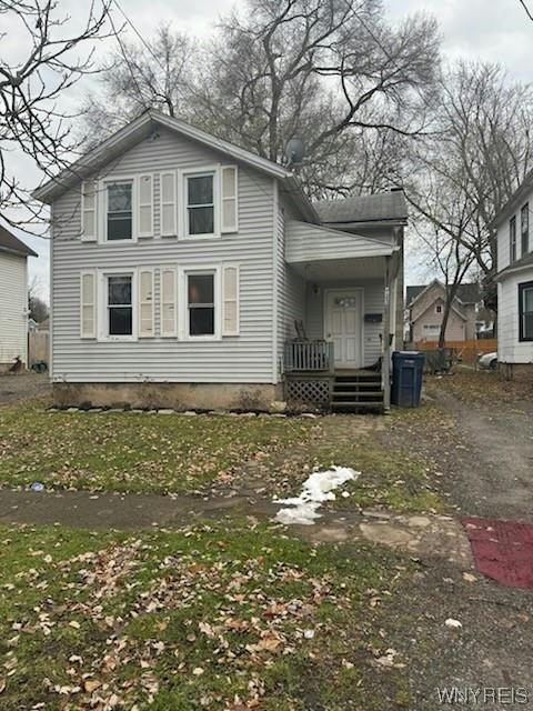 163 SPALDING ST, Lockport, NY 14094 Single Family Residence For Sale  MLS# B1513170 for Rent