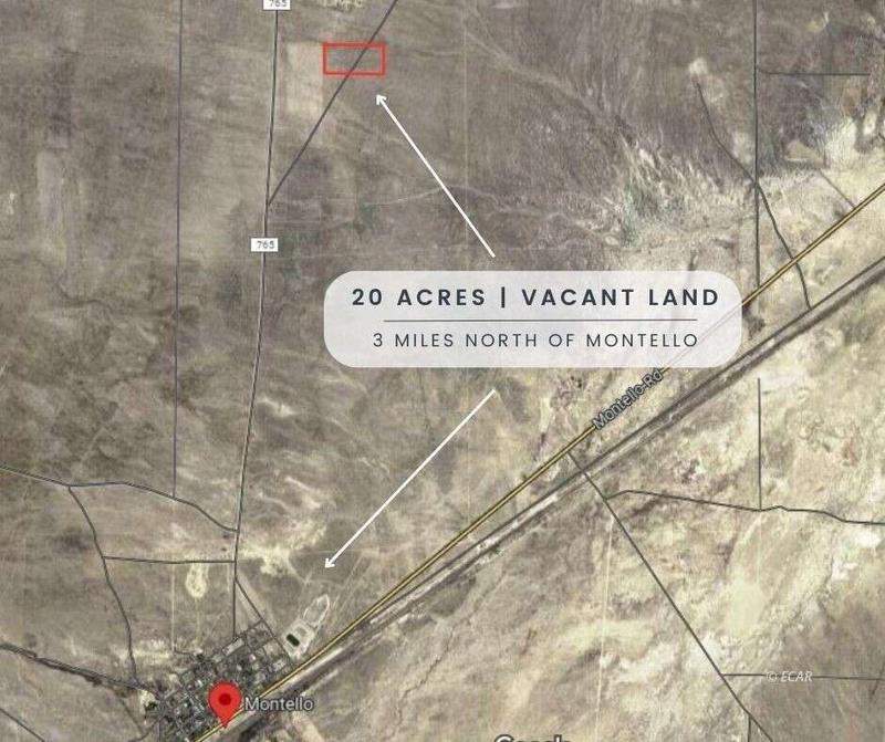SEC 5 TWP 39N RGE 69E MDB&M, Montello, NV 89801  613806407 for Sale