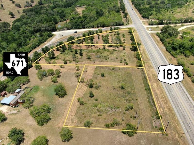 S Hwy 183 Hwy, Lockhart, TX 78644 - MLS 4982738 for Sale