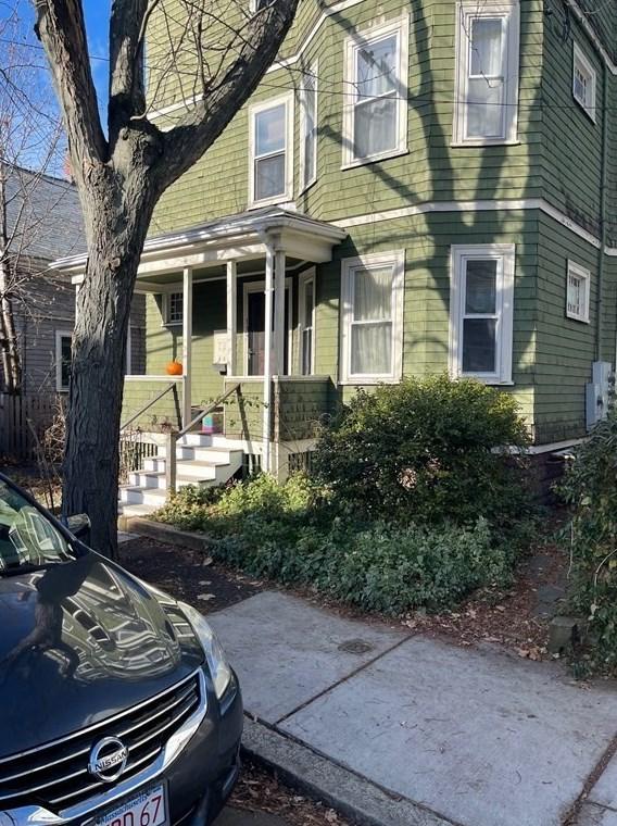 137 Dudley St #1, Cambridge, MA 02140 - MLS 73186457 for Rent