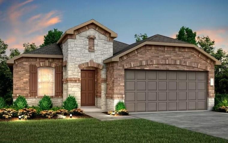 1313 Grass Bnd Dr, Katy, TX 77493 - MLS 38448759 for Sale