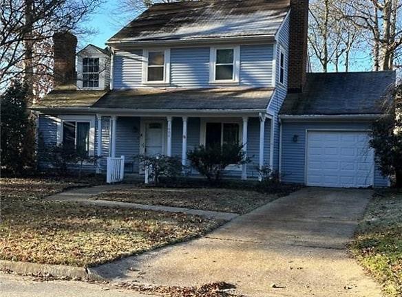 1000 Belvoir Ln - Virginia Beach, VA 23464 - Home For Rent