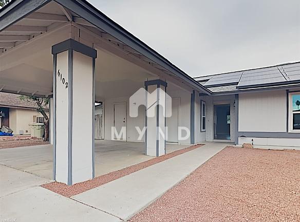 6102 W Mauna Loa Ln - Glendale, AZ 85306 - Home For Rent