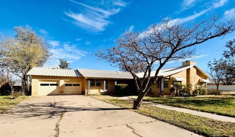 541 Ayrshire, Crosbyton, TX 79322 for Sale