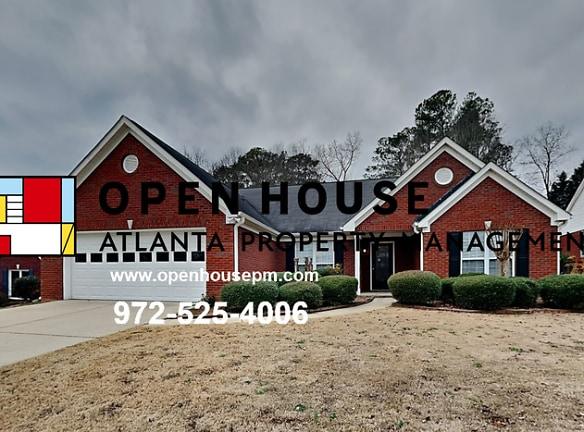 1021 Ludwick Way - Lawrenceville, GA 30046 - Home For Rent