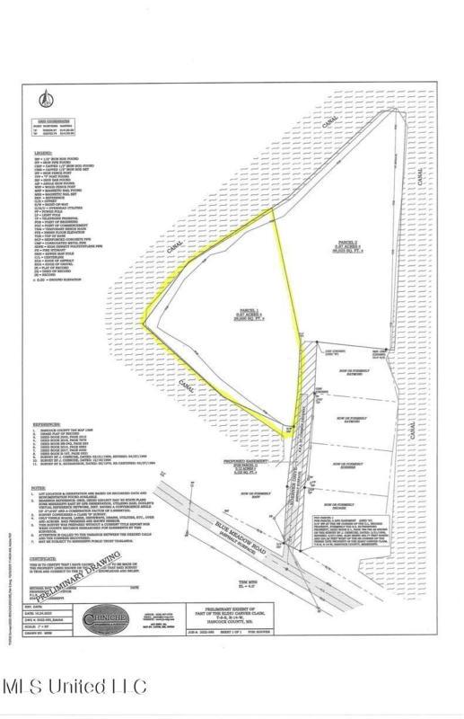 PARCEL 2 KOERNER, Bay Saint Louis, MS 39520 Land For Sale  MLS# 4062866