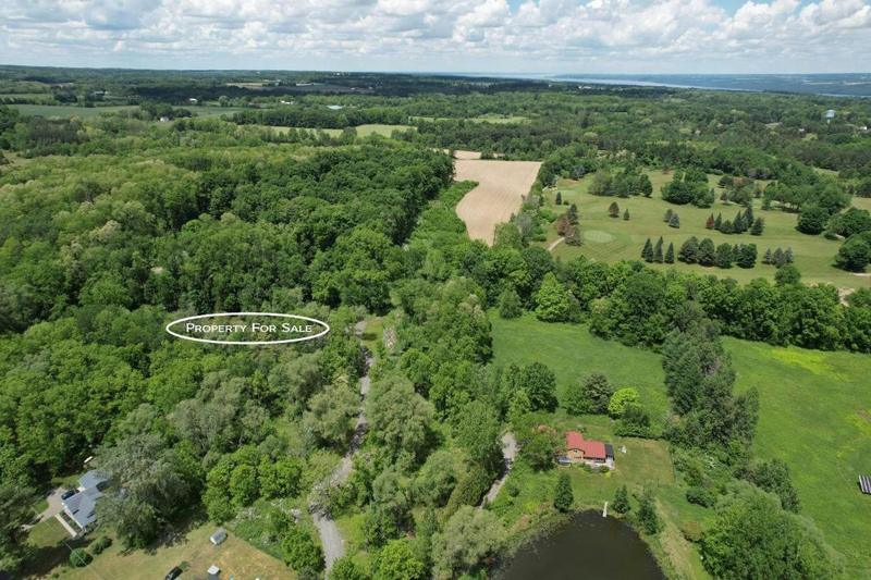 0 CURRY ROAD, Trumansburg, NY 14886 Land For Sale  MLS# IB411590