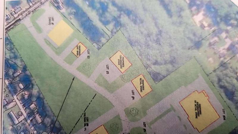 Map2lot27 Park Street, Bucksport, ME 04416  609863946 for Sale