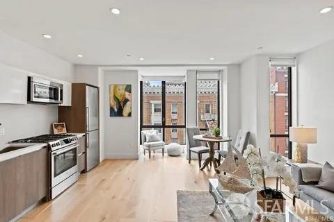 832 Sutter Street, Unit 501, San Francisco, CA 94109 for Rent
