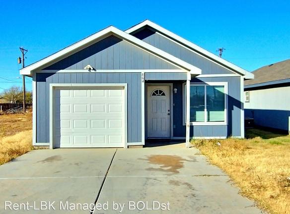 604 Walnut Ave - Lubbock, TX 79403 - Home For Rent