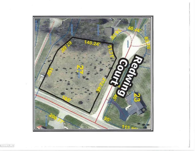 2 REDWING CT, GALENA, IL 61036 Land For Sale  MLS# 161796