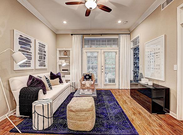 The Left Bank River Oaks Apartments - 5353 Memorial Dr - Houston, TX Apartments for Rent