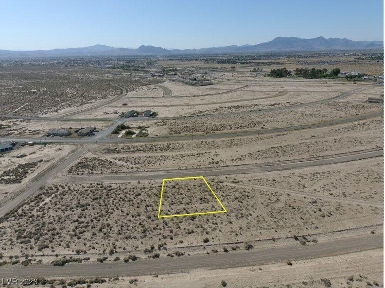 Pahrump, Nye County, NV Undeveloped Land, Homesites for sale Property ID: 416470176