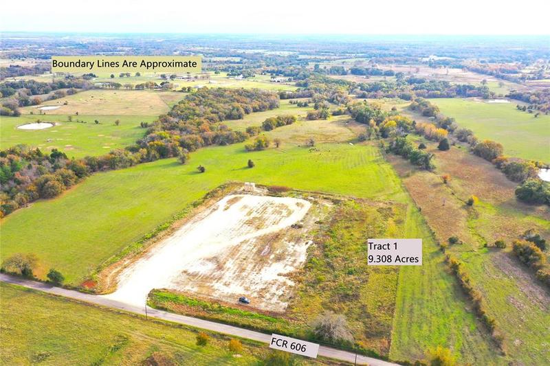 TBD FCR 606, Fairfield, TX 75840 for Sale