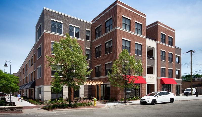 229 Park Ave #214, Clarendon Hills, IL 60514 - MLS 11964718 for Rent