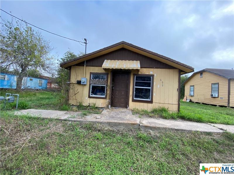 608 S Benavides St, Port Lavaca, TX 77979  MLS# 490841 for Sale
