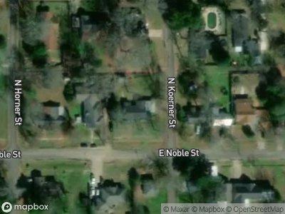 E Noble St for Sale