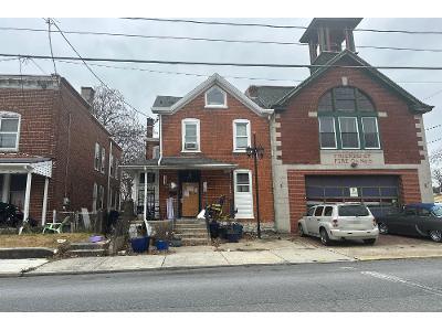 N W Street for Sale
