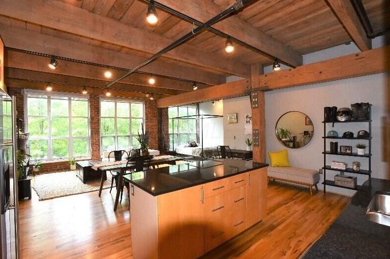 448 W Nationwide Blvd #203, Columbus, OH 43215 - MLS 223036946 for Rent